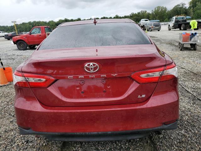 4T1C11AK2LU390169 Toyota Camry LE 6