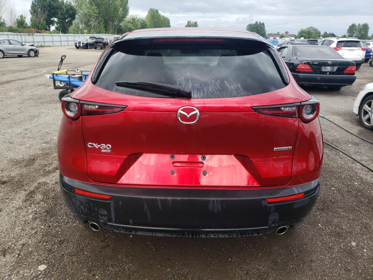 3MVDMBCL6MM231560 MAZDA CX30 2021