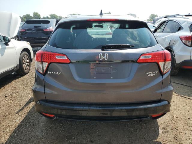 3CZRU6H12KG727001 Honda HR-V SPORT 6