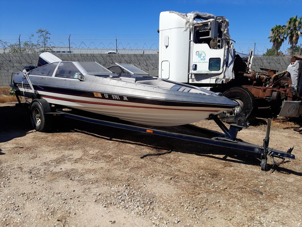 1986 Bayl All Models Boat