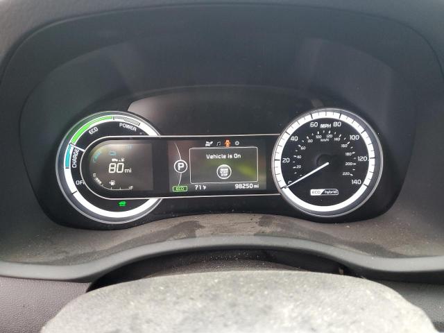 KNDCB3LC1K5243093 KIA NIRO FE
