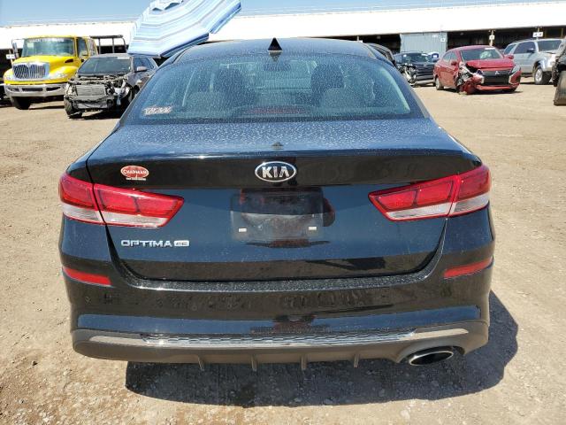  KIA OPTIMA 2020 Чорний