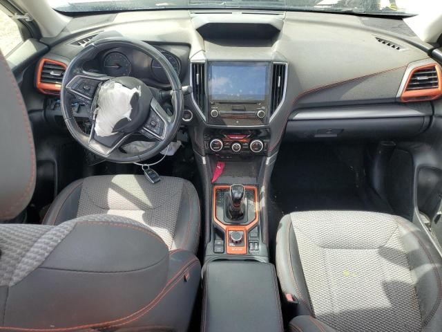 2019 SUBARU FORESTER S - JF2SKAKC6KH578125