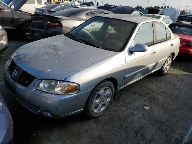 2004 Nissan Sentra 1.8