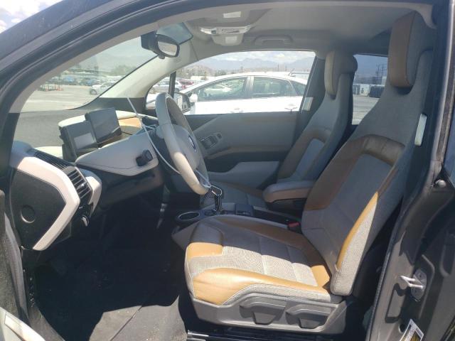 2016 BMW I3 REX - WBY1Z4C53GV506572
