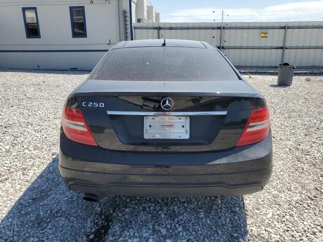 VIN WDDGJ4HBXEG208514 2014 Mercedes-Benz C-Class, 250 no.6