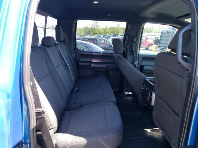 2018 FORD F150 SUPER - 1FTFW1E59JKE26942