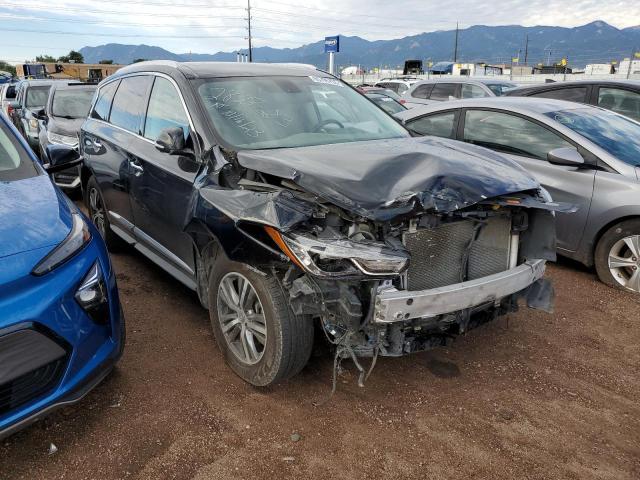 5N1DL0MM9JC520134 Infiniti QX60