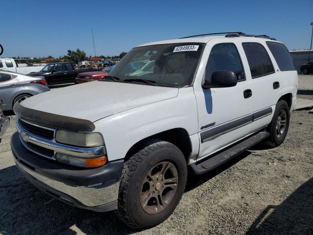 2002 Chevrolet Tahoe 