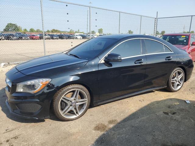 2014 Mercedes-Benz CLA 