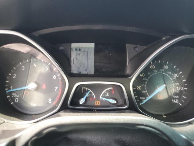 1FADP3F29HL222544 Ford FOCUS SE