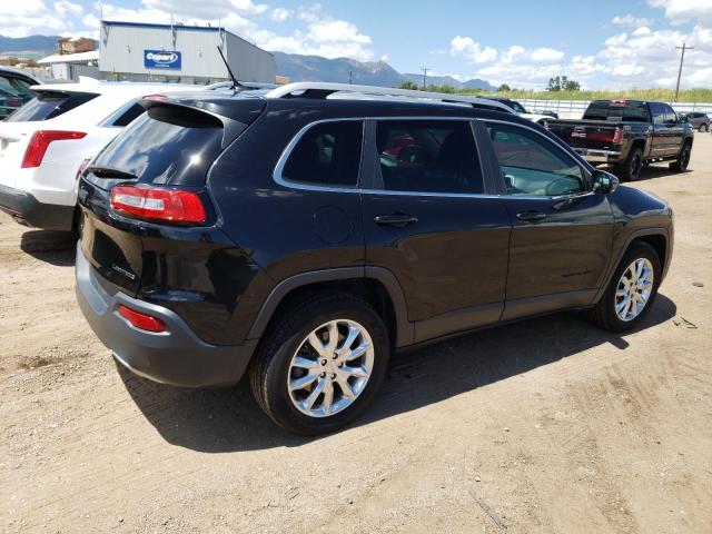 1C4PJMDS8EW224619 Jeep Cherokee Limited