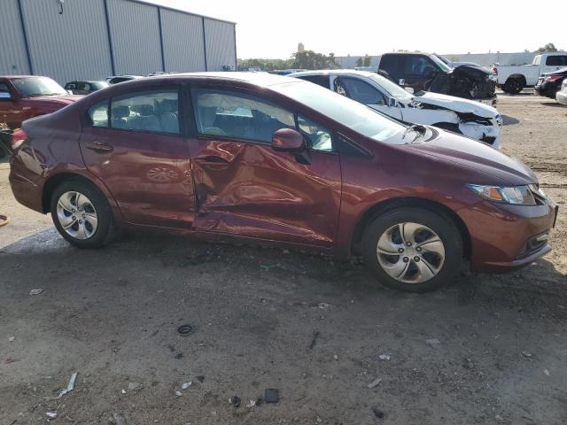 VIN 2HGFB2F50DH503968 2013 Honda Civic, LX no.4