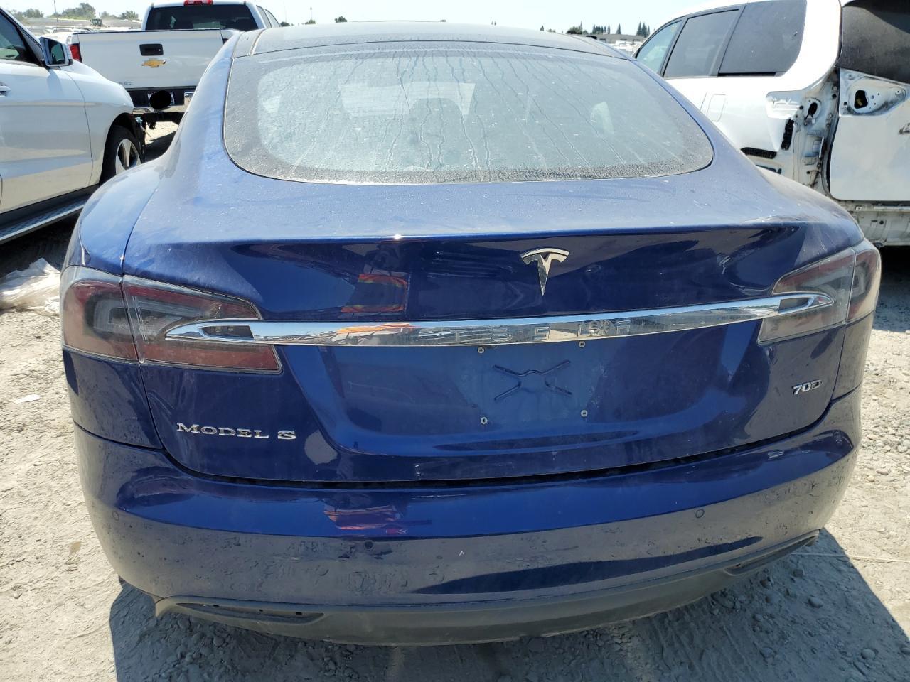 5YJSA1S23FF099286 2015 Tesla Model S 70D