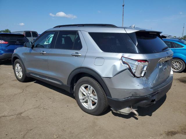 Vin: 1fmsk7dh2lga14288, lot: 65189443, ford explorer xlt 20202