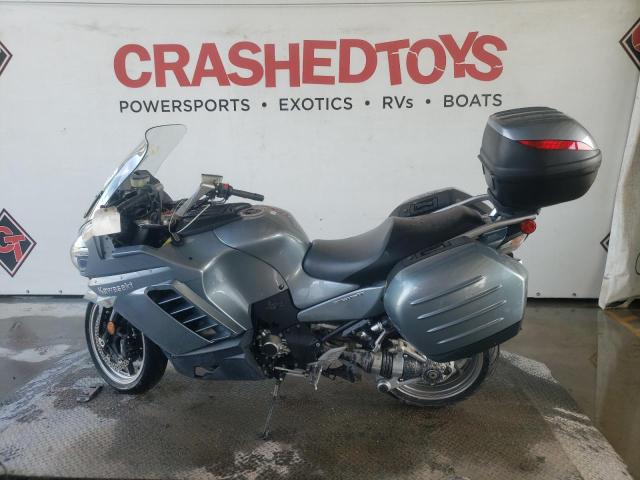 2008 KAWASAKI ZG1400 B - JKBZGNB118A005399