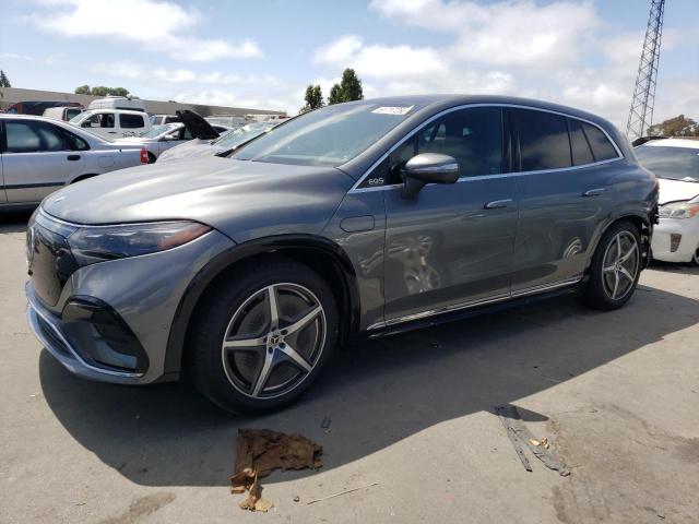 2023 MERCEDES-BENZ EQS SUV 45 - 4JGDM2EB6PA015999