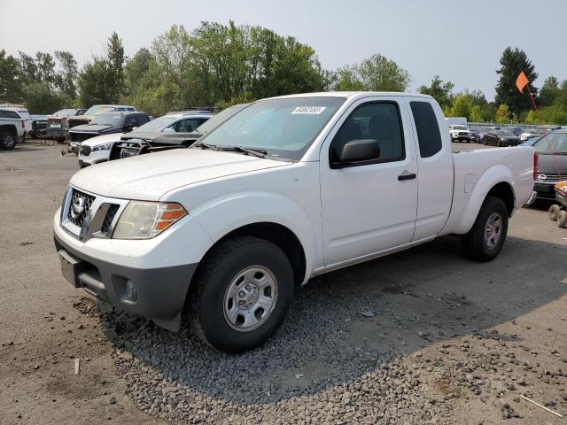 2012 Nissan Frontier S