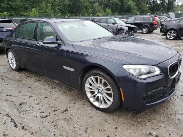 VIN WBAYF4C52DD127960 2013 BMW 7 Series, 740 Lxi no.4