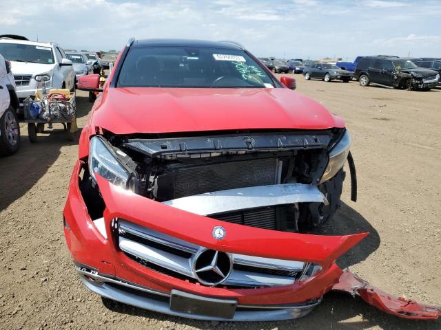 WDCTG4GB3GJ234512 Mercedes-Benz Gla 250 4matic
