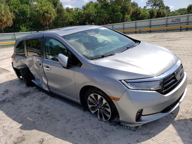 5FNRL6H75MB022151 Honda Odyssey ODYSEEY 4