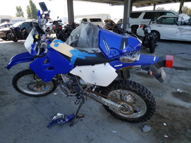2005 SUZUKI DR-Z400 S - JS1SK43A952101459
