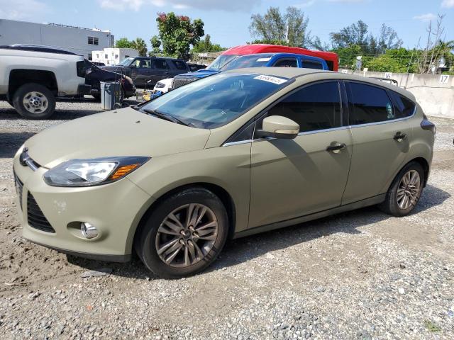 2012 Ford Focus SEL