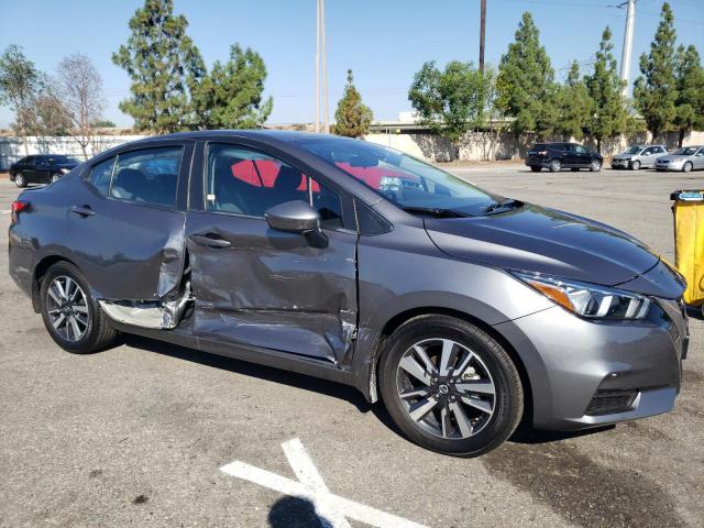 3N1CN8EVXML880895 | 2021 NISSAN VERSA SV