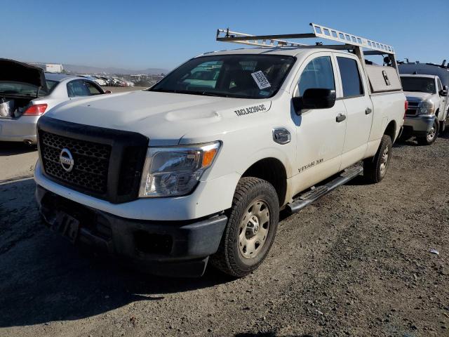 2017 Nissan Titan XD S