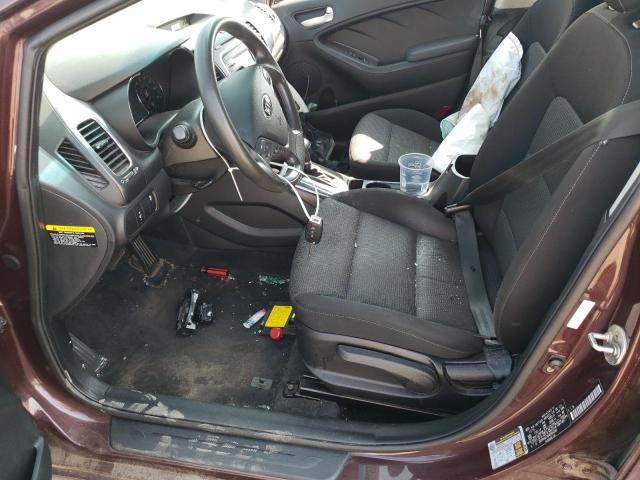 3KPFK4A78HE084398 KIA FORTE LX