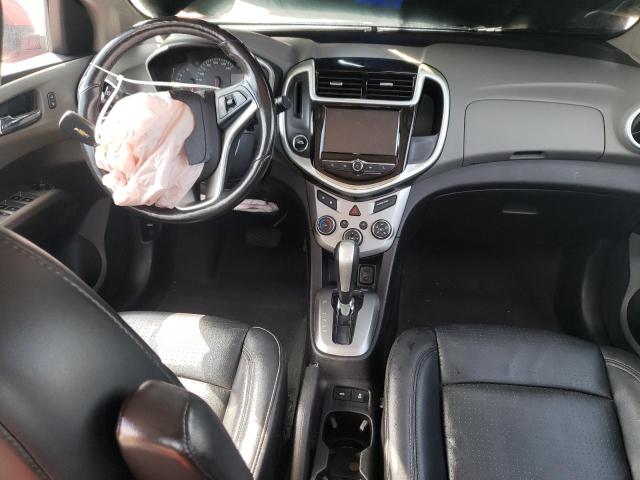 2017 CHEVROLET SONIC PREM - 1G1JF5SB0H4122286