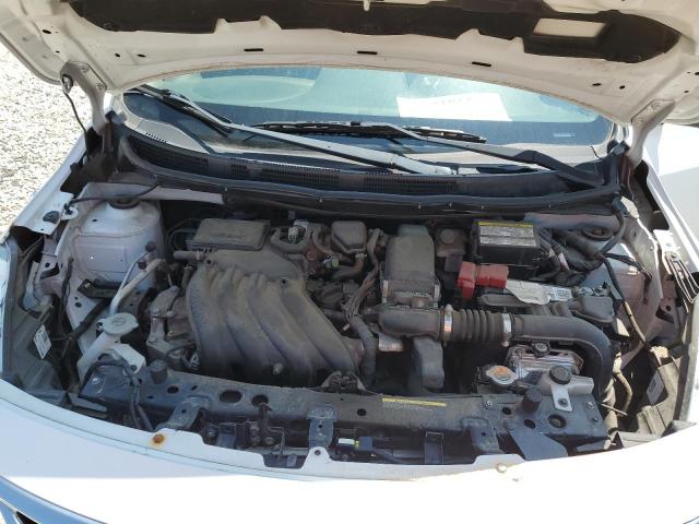 3N1CN7AP4JK392206 Nissan VERSA S