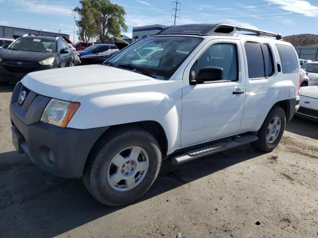 2007 Nissan Xterra Off Road