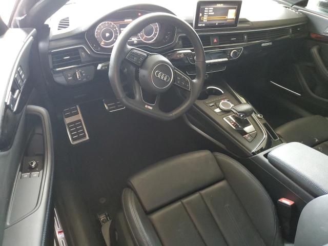 WAUTNAF55KA085791 Audi A5 PREMIUM 8