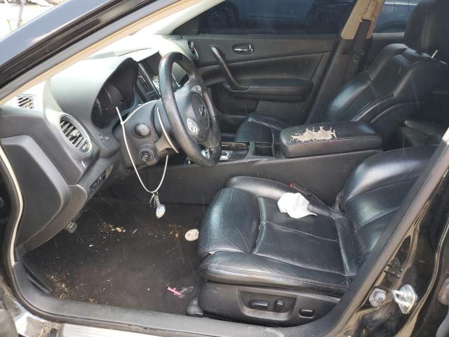 1N4AA5AP6EC910631 Nissan MAXIMA S