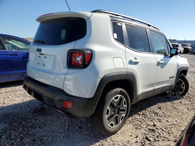  JEEP RENEGADE 2016 Biały