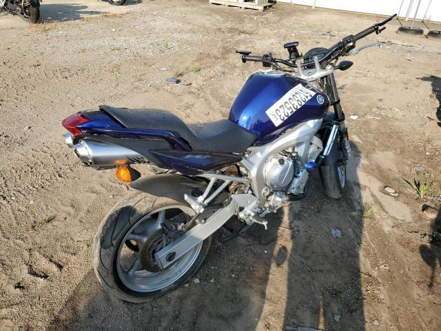 2004 YAMAHA FZ6 S - JYARJ08E54A001855