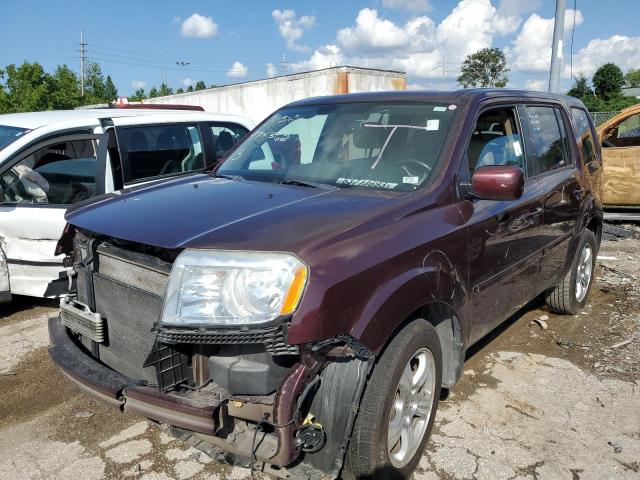 2015 Honda Pilot EX-L