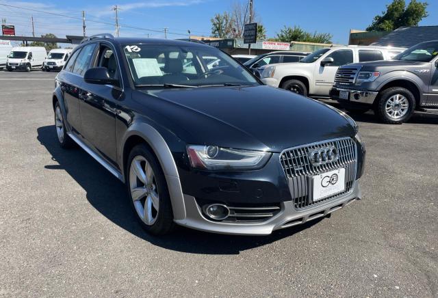 2013 Audi A4 allroad Premium