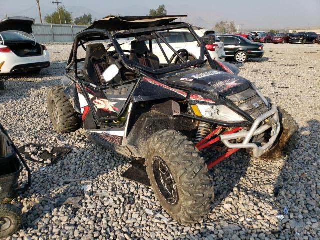 2013 ARCTIC CAT WILDCAT - 4UF13MPV8DT307451