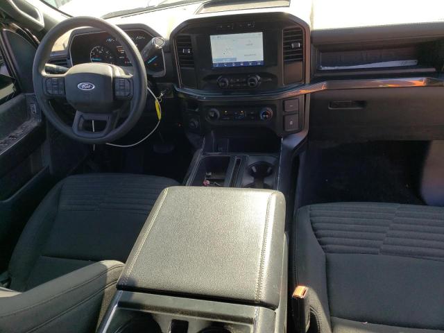 1FTEX1CP8NKD77686 Ford F150 Super Cab