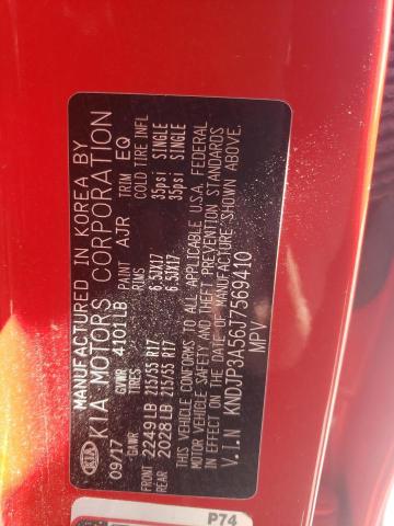 KNDJP3A56J7569410 KIA SOUL +