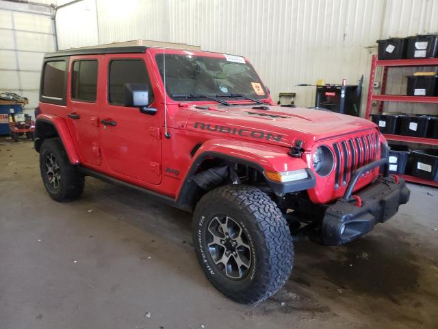 1C4JJXFM3PW510175 Jeep Wrangler Rubicon