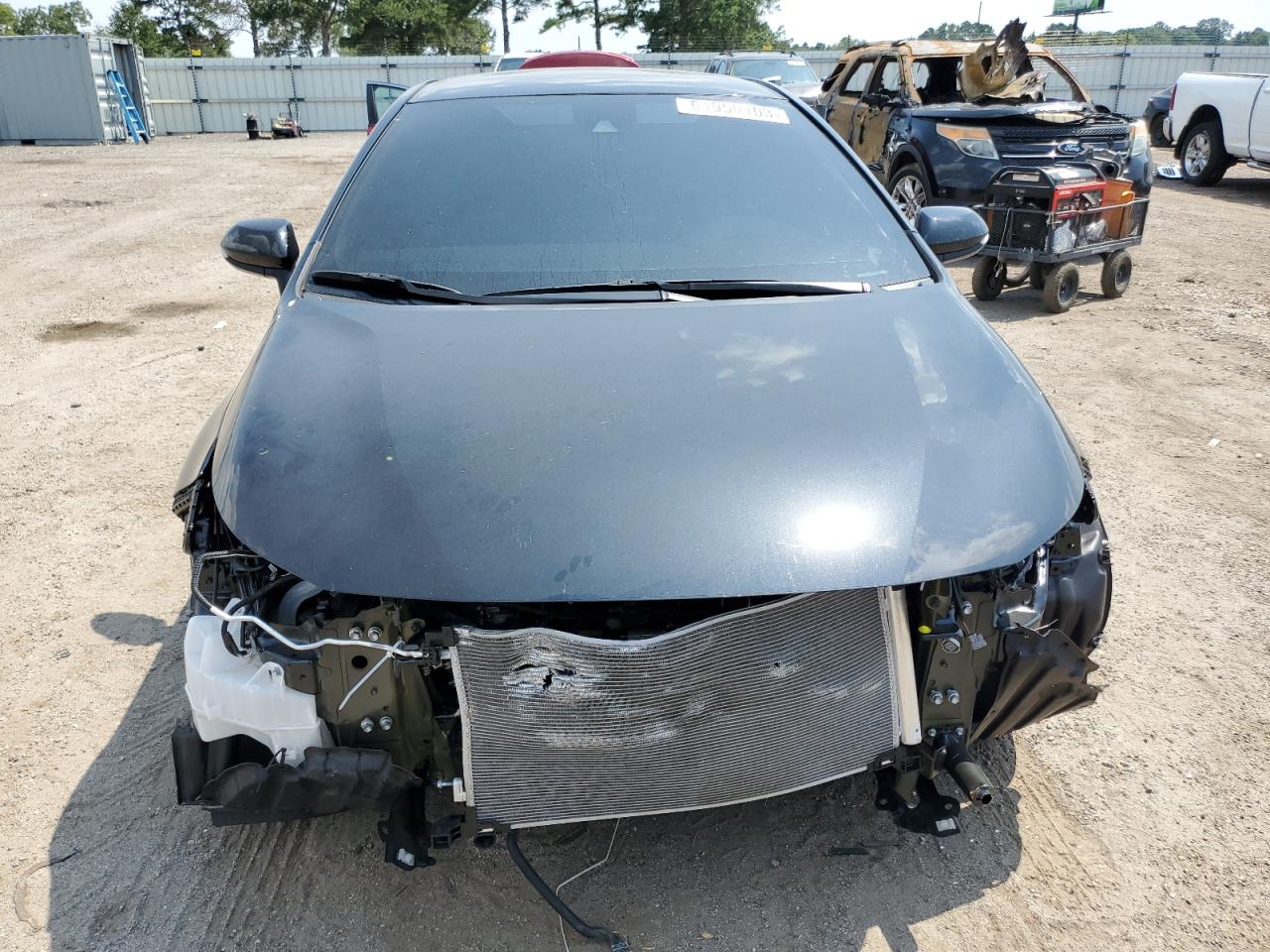 5YFS4MCE5NP116450 TOYOTA COROLLA 2022