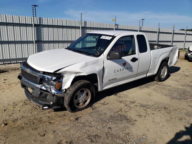 2005 Chevrolet Colorado 