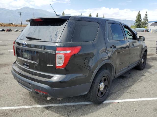 1FM5K8ARXEGC15276 Ford Explorer Police Interceptor