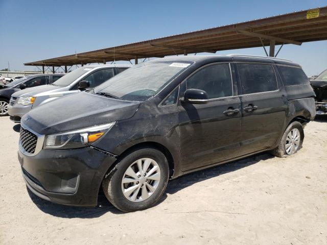 Kia Sedona 2016