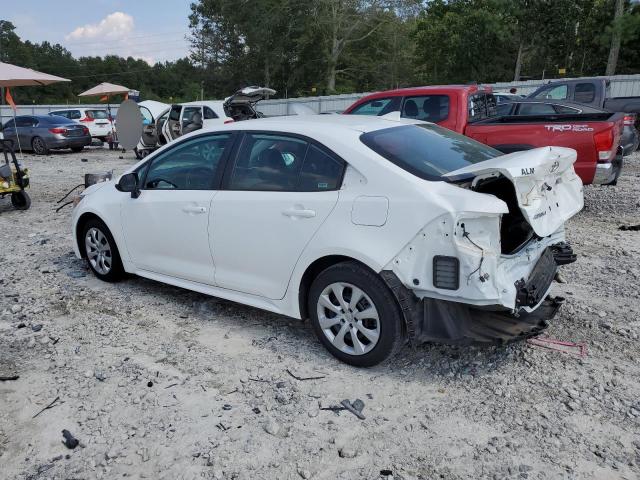 5YFEPMAE7MP233209 Toyota Corolla LE 2