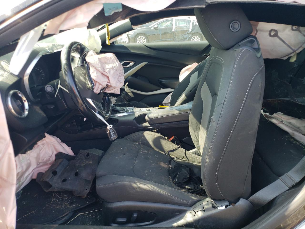 1G1FB1RX6K0151673 CHEVROLET CAMARO 2019