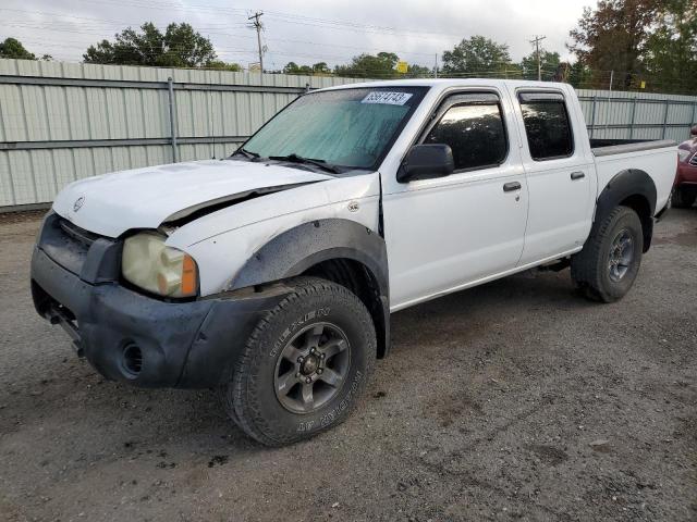 2002 Nissan Frontier 